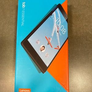 Lenovo Tablet